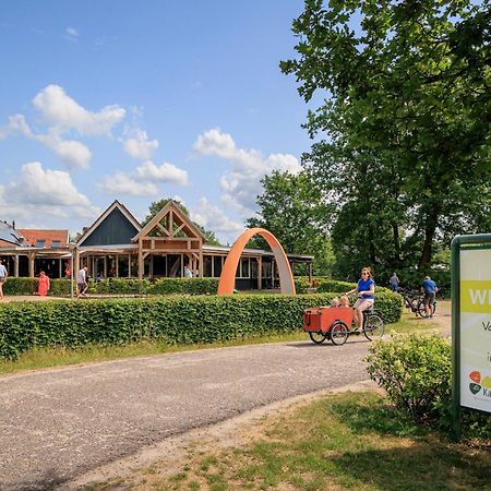 ホテル Recreatiepark Kaps Tubbergen エクステリア 写真