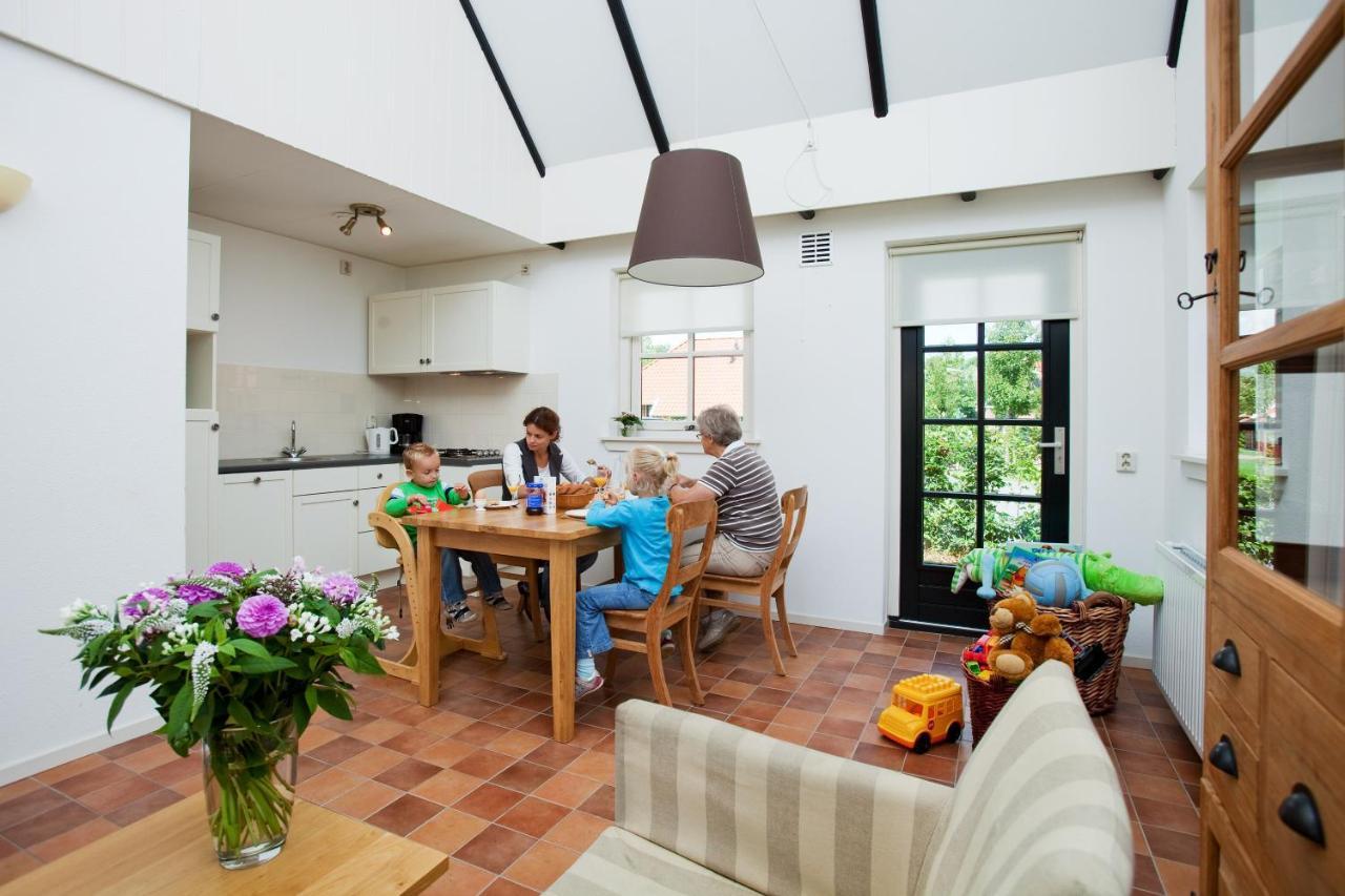 ホテル Recreatiepark Kaps Tubbergen 部屋 写真