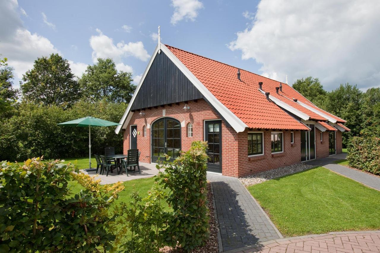 ホテル Recreatiepark Kaps Tubbergen 部屋 写真