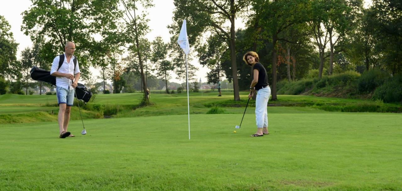 ホテル Recreatiepark Kaps Tubbergen エクステリア 写真